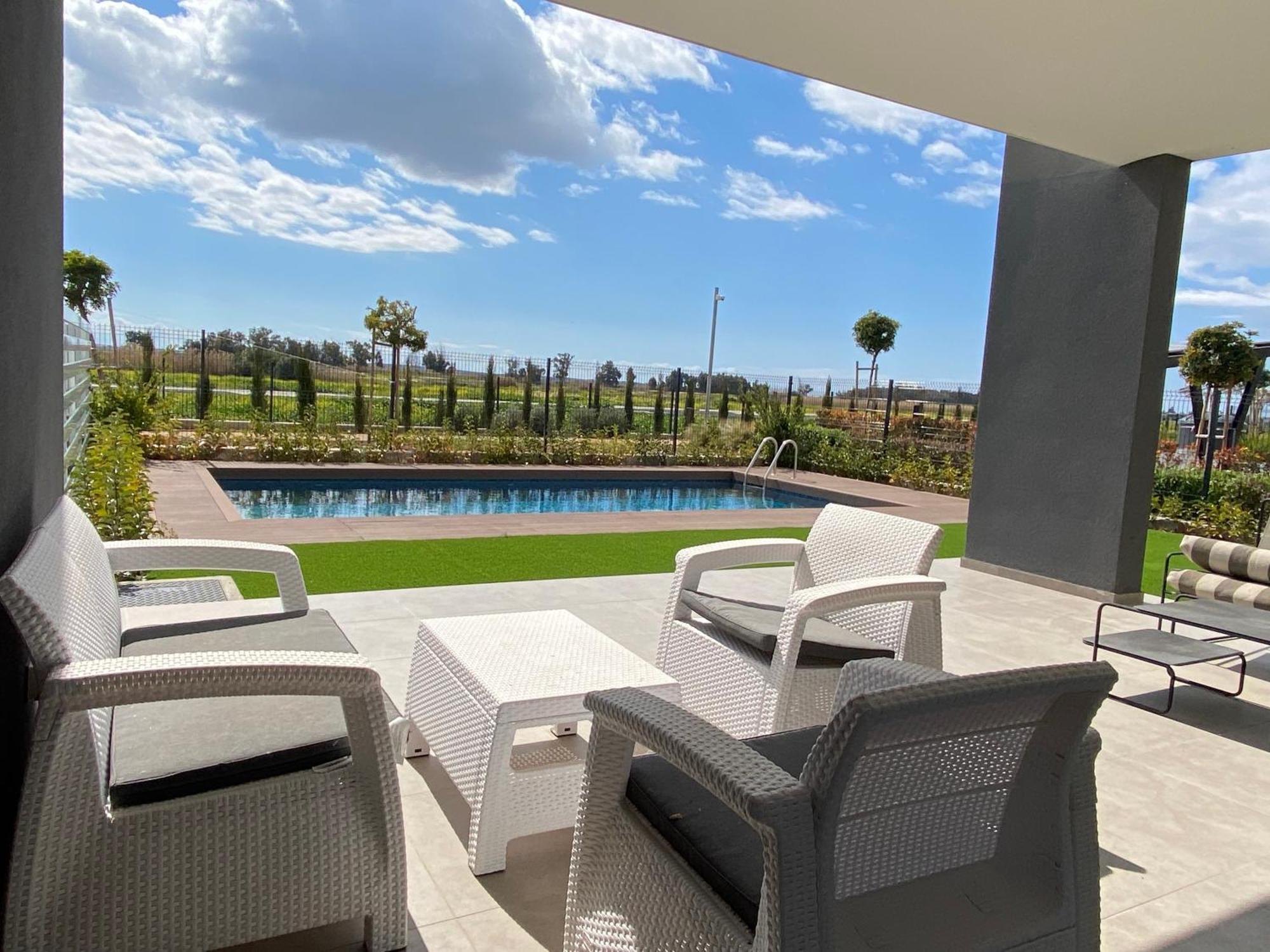 Sunset Gardens - Holiday Apartments - By Tlv Living Limassol Exterior foto