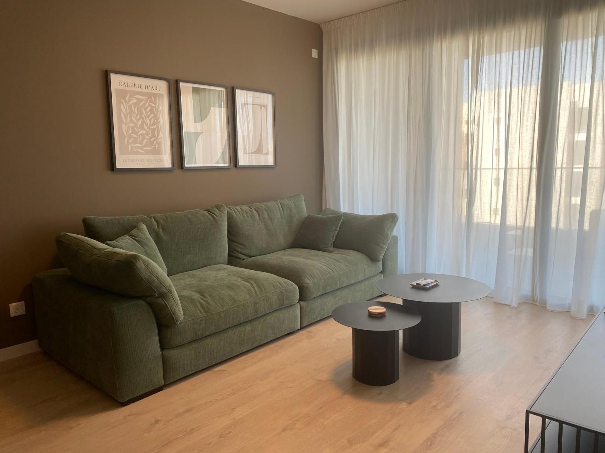 Sunset Gardens - Holiday Apartments - By Tlv Living Limassol Quarto foto